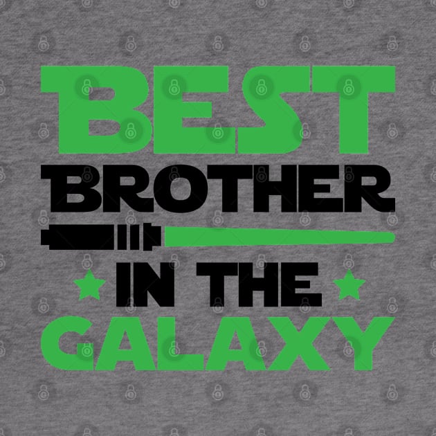 Best Brother In The Galaxy by defytees